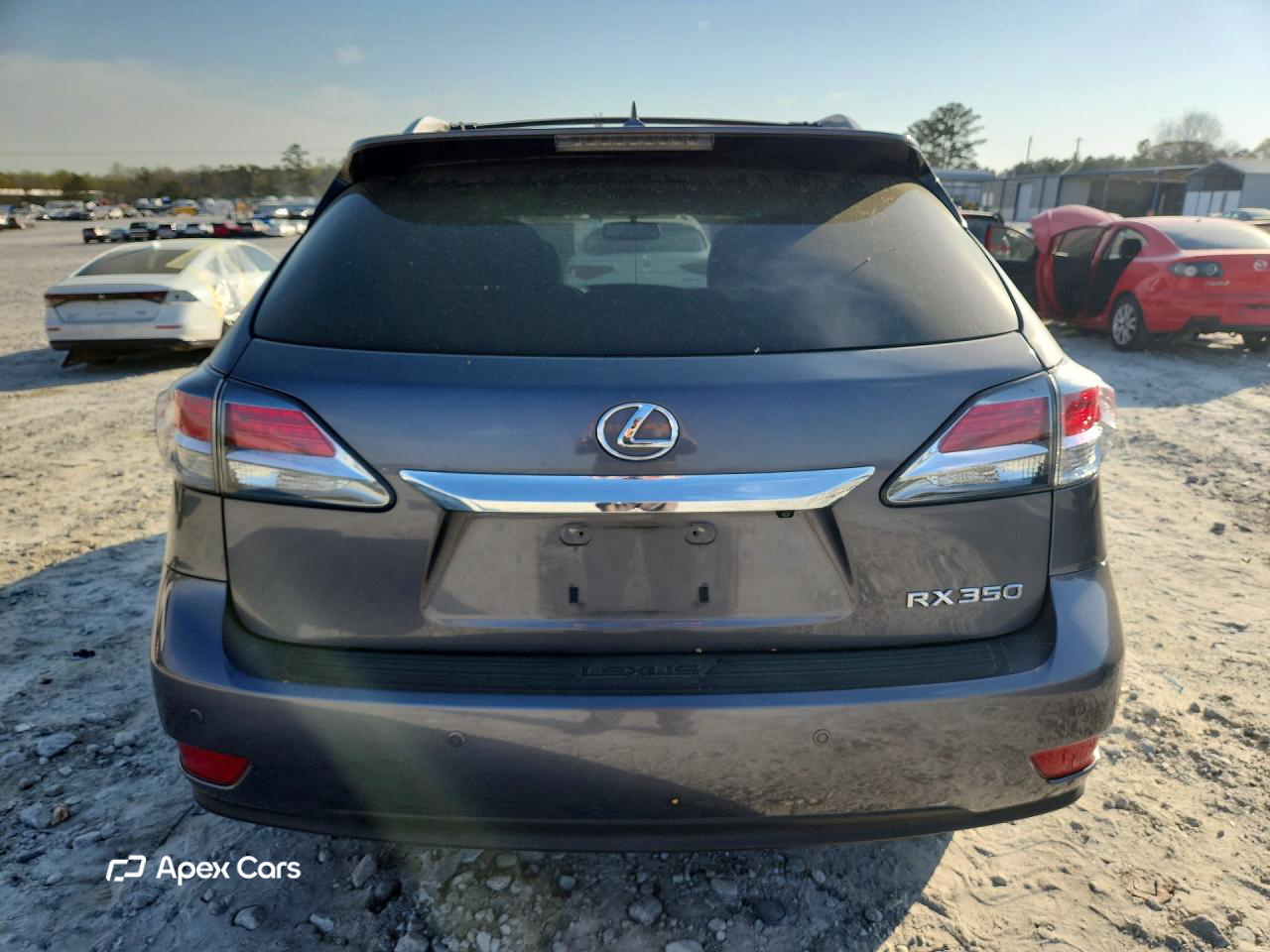 Lexus RX 2013