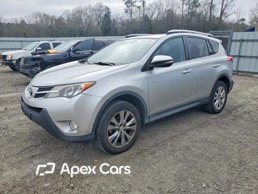 Toyota RAV 4 2015 - Image 1 of 13