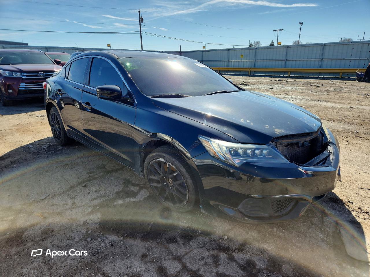Acura ILX 2016