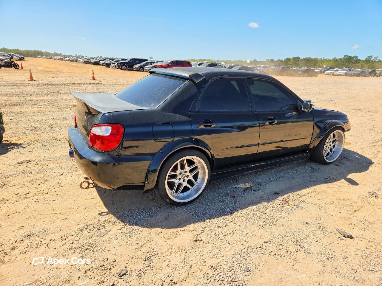Subaru WRX 2007