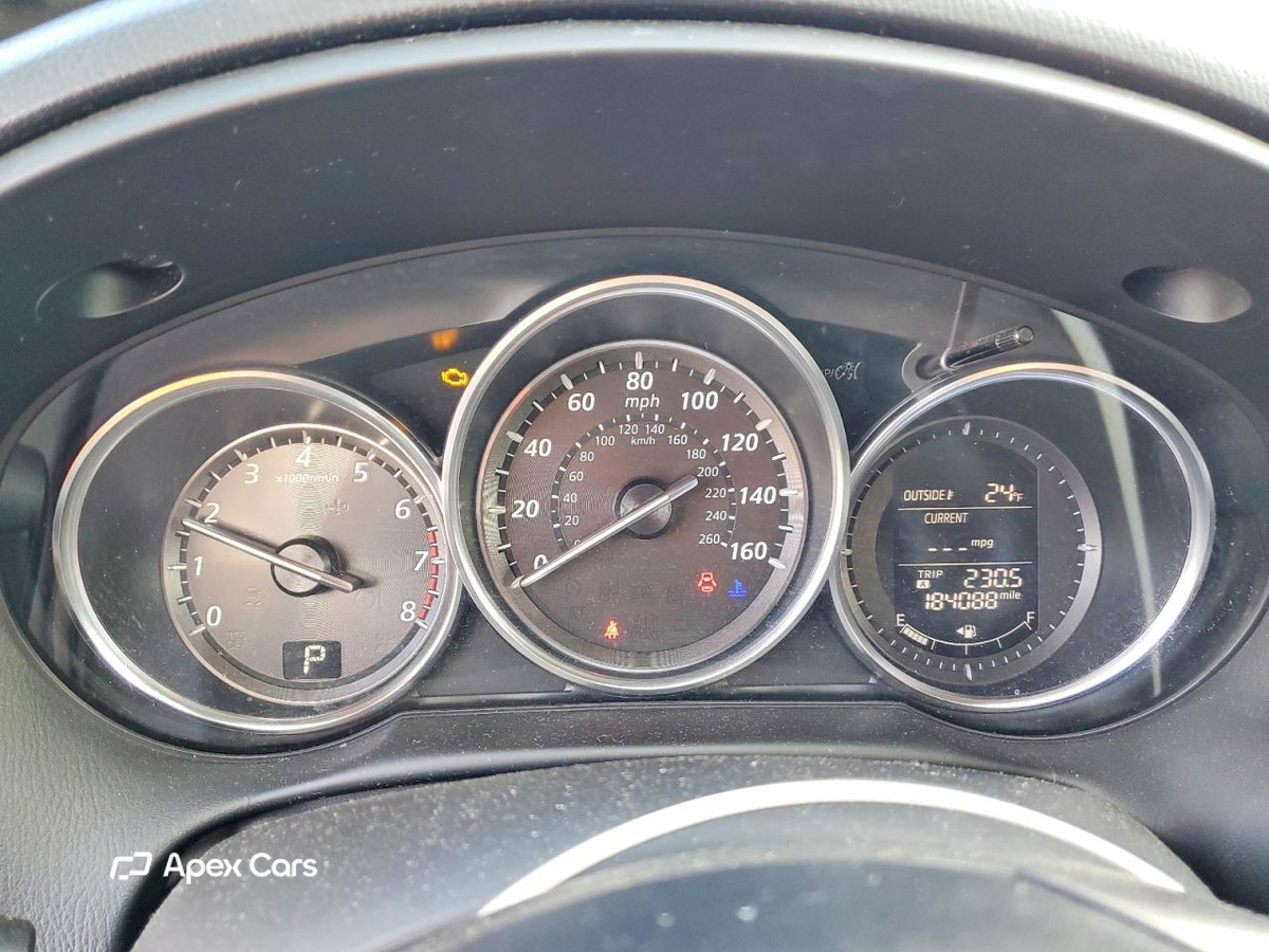 Mazda CX-5 2013