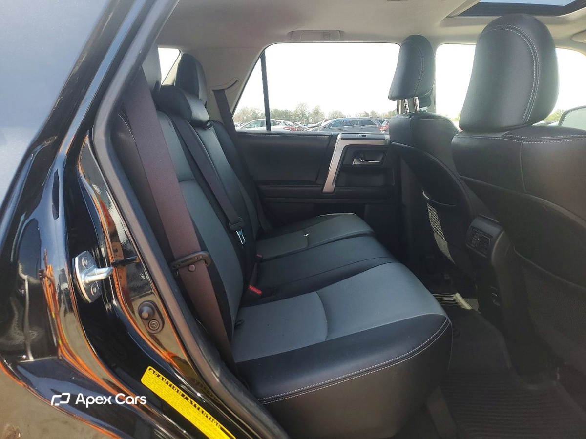 Toyota 4Runner 2017