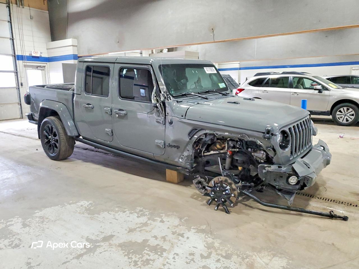 Jeep Gladiator 2023
