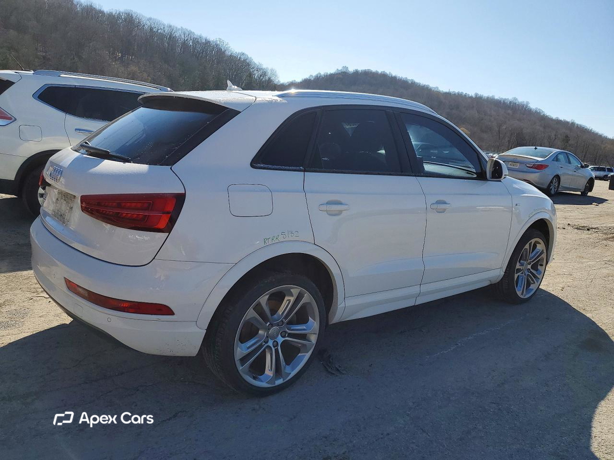 Audi Q3 2018