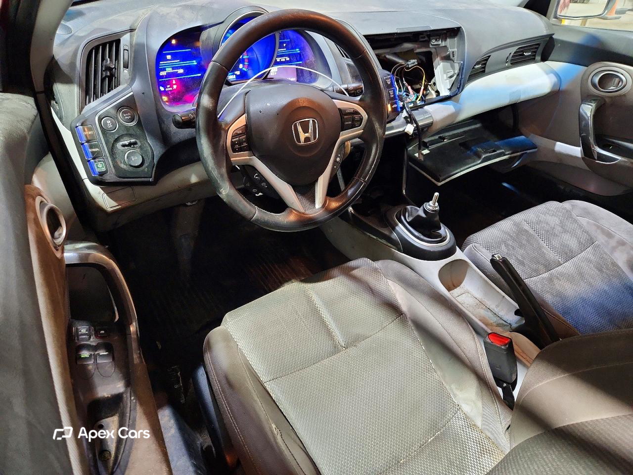Honda CR-Z 2011