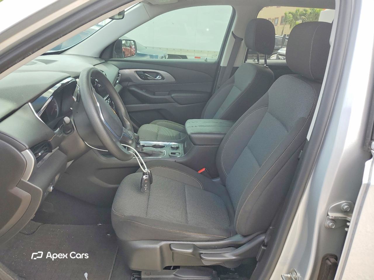 Chevrolet Traverse 2021