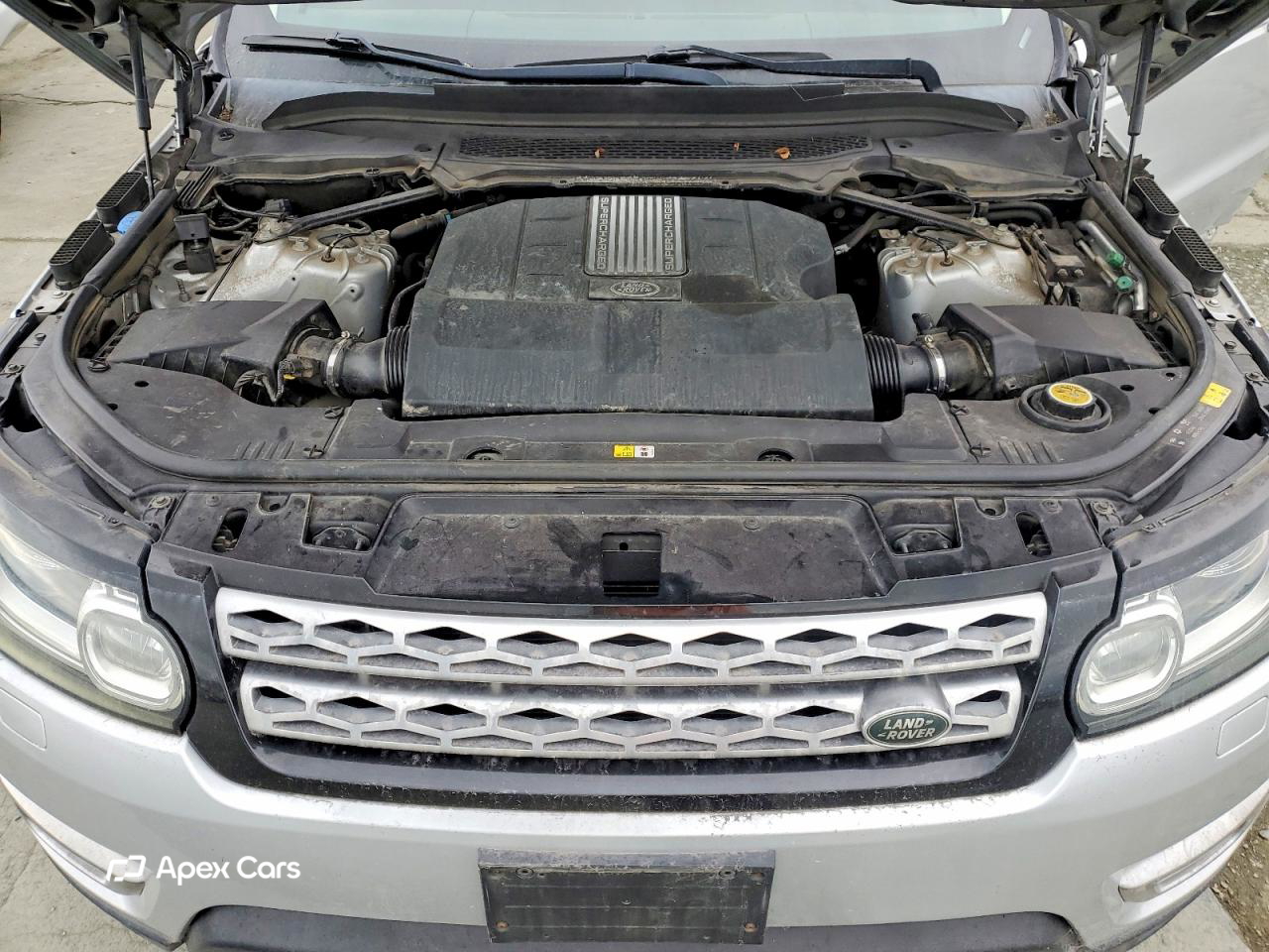 Land Rover Range Rover 2015
