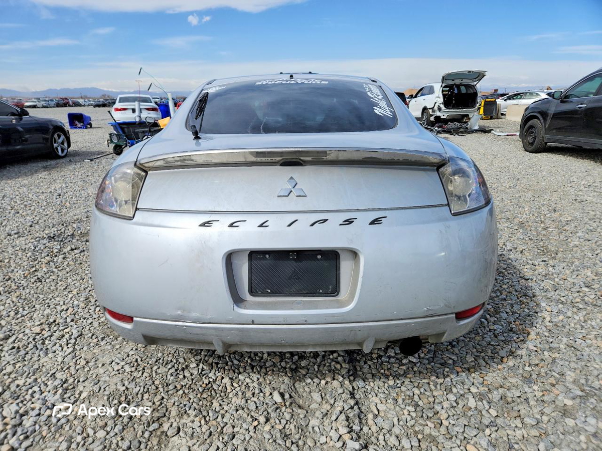 Mitsubishi Eclipse 2007