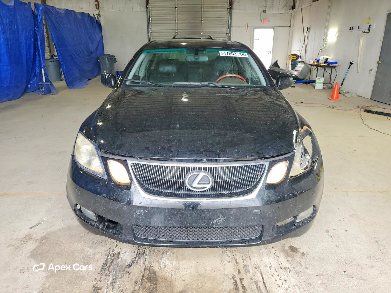 Lexus GS 2007