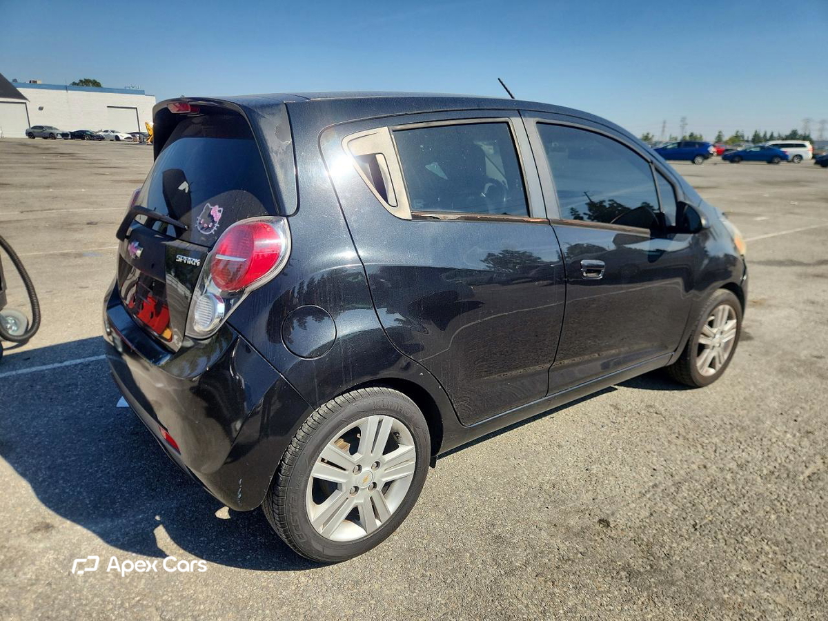 Chevrolet Spark 2015