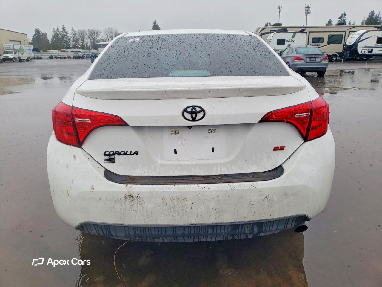 Toyota Corolla 2017