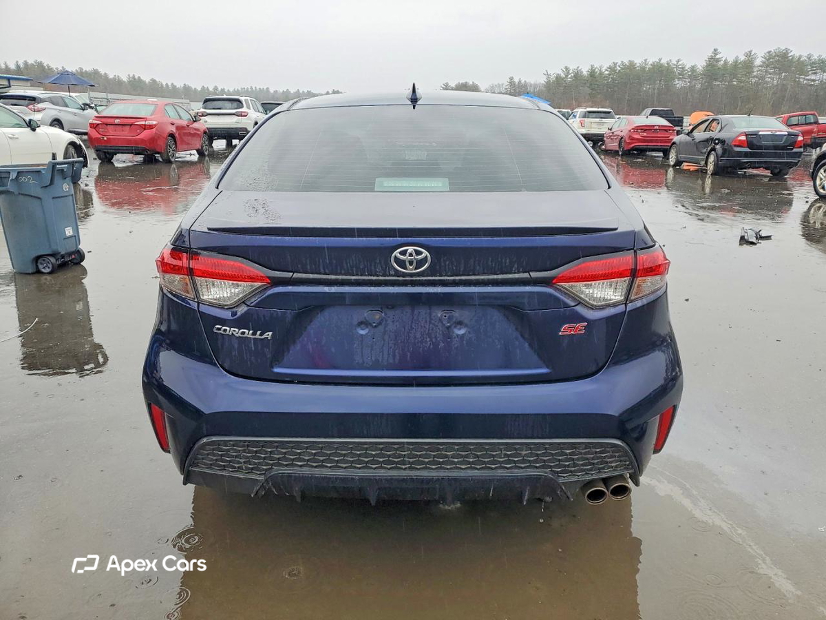 Toyota Corolla 2020