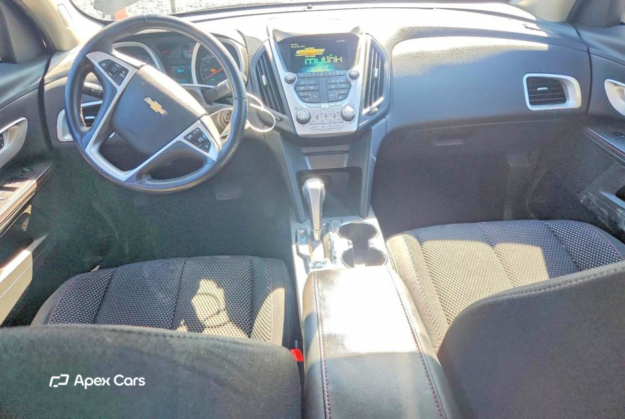 Chevrolet Equinox 2015