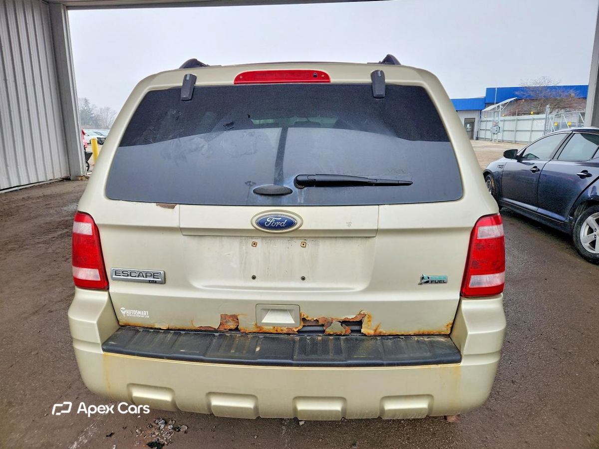 Ford Escape 2012