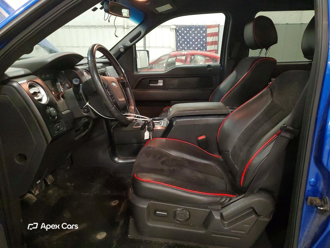 Ford F-150 2014