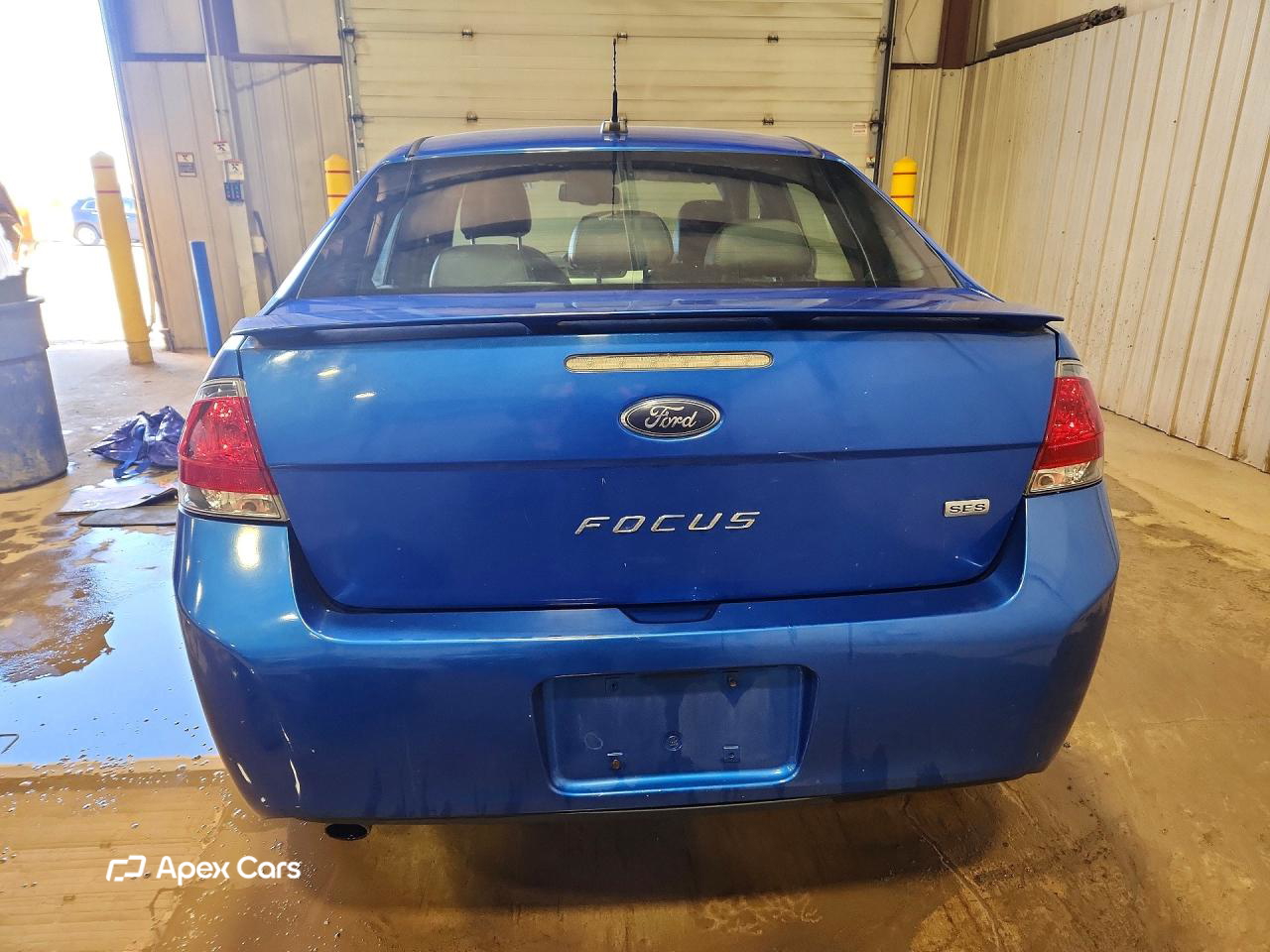 Ford Focus 2011