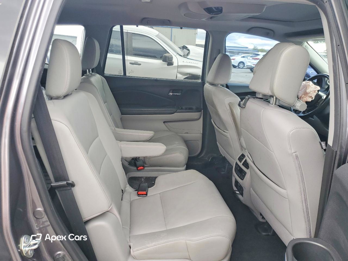 Honda Pilot 2019