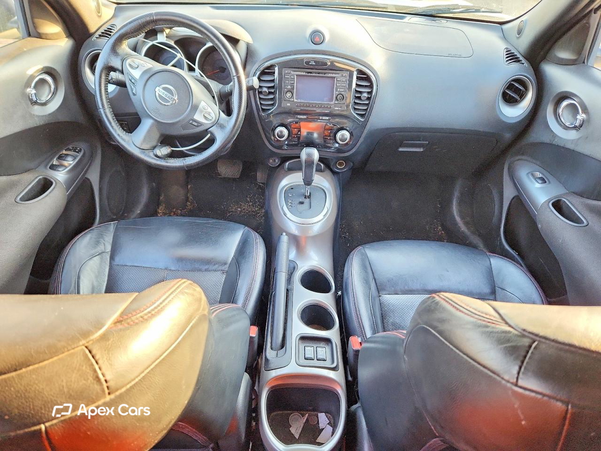 Nissan Juke 2011