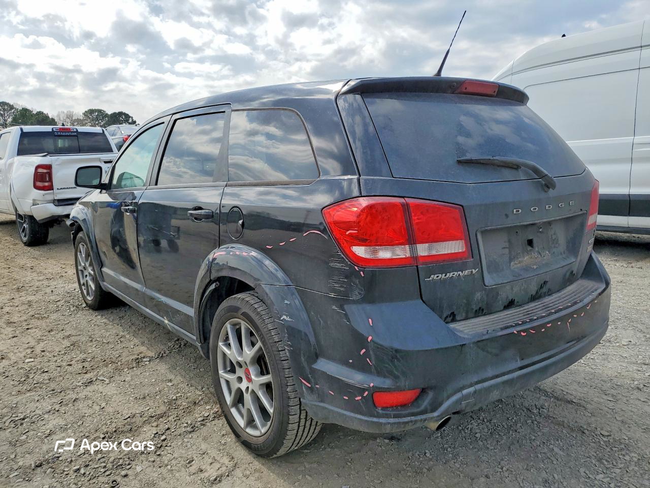 Dodge Journey 2018