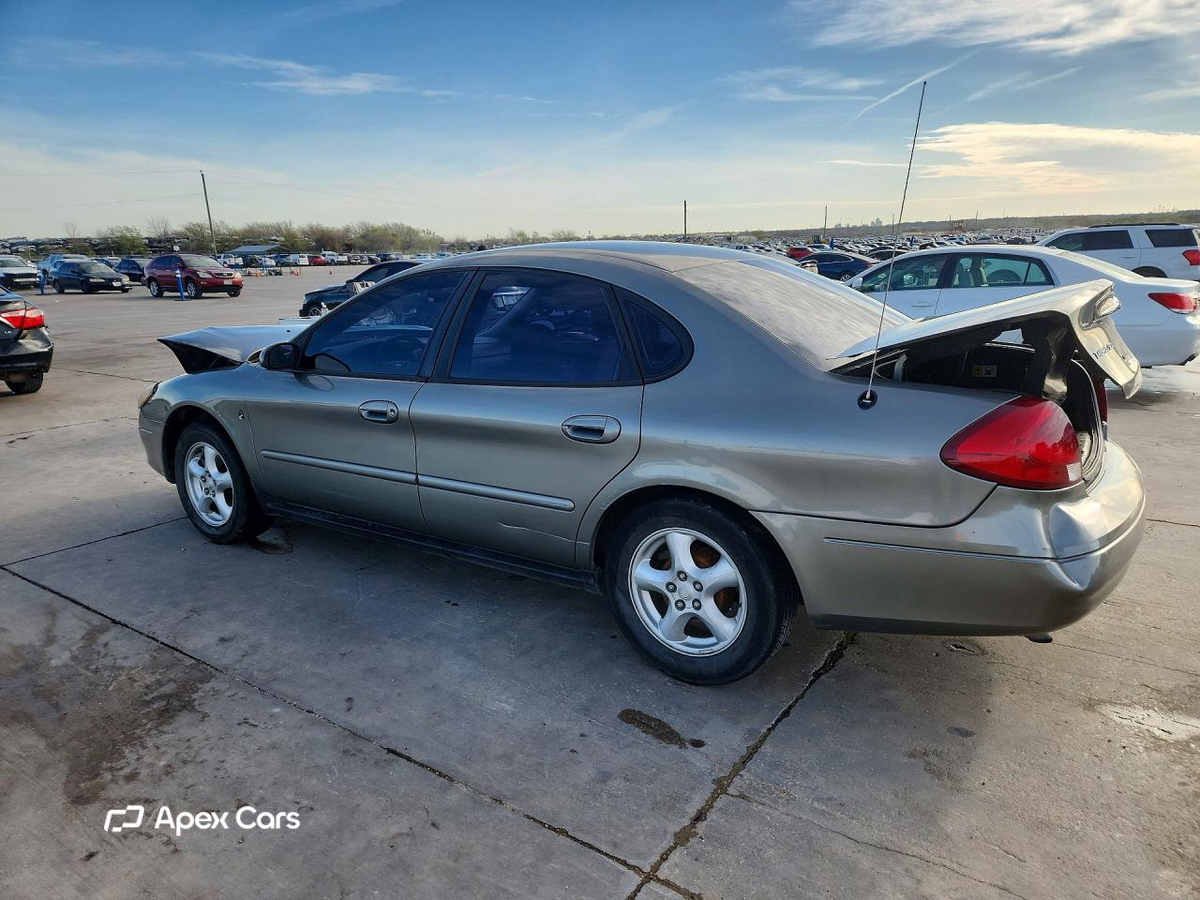 Ford Taurus 2002