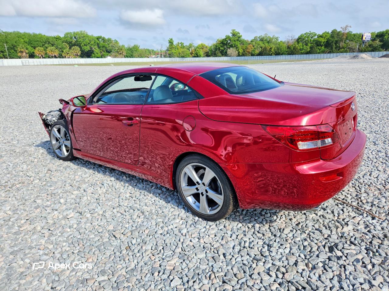Lexus IS 2012