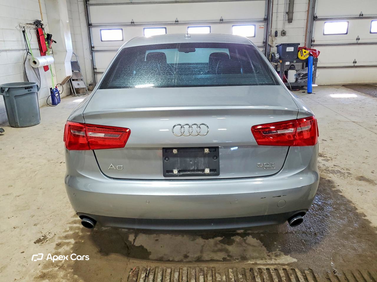 Audi A6 2014