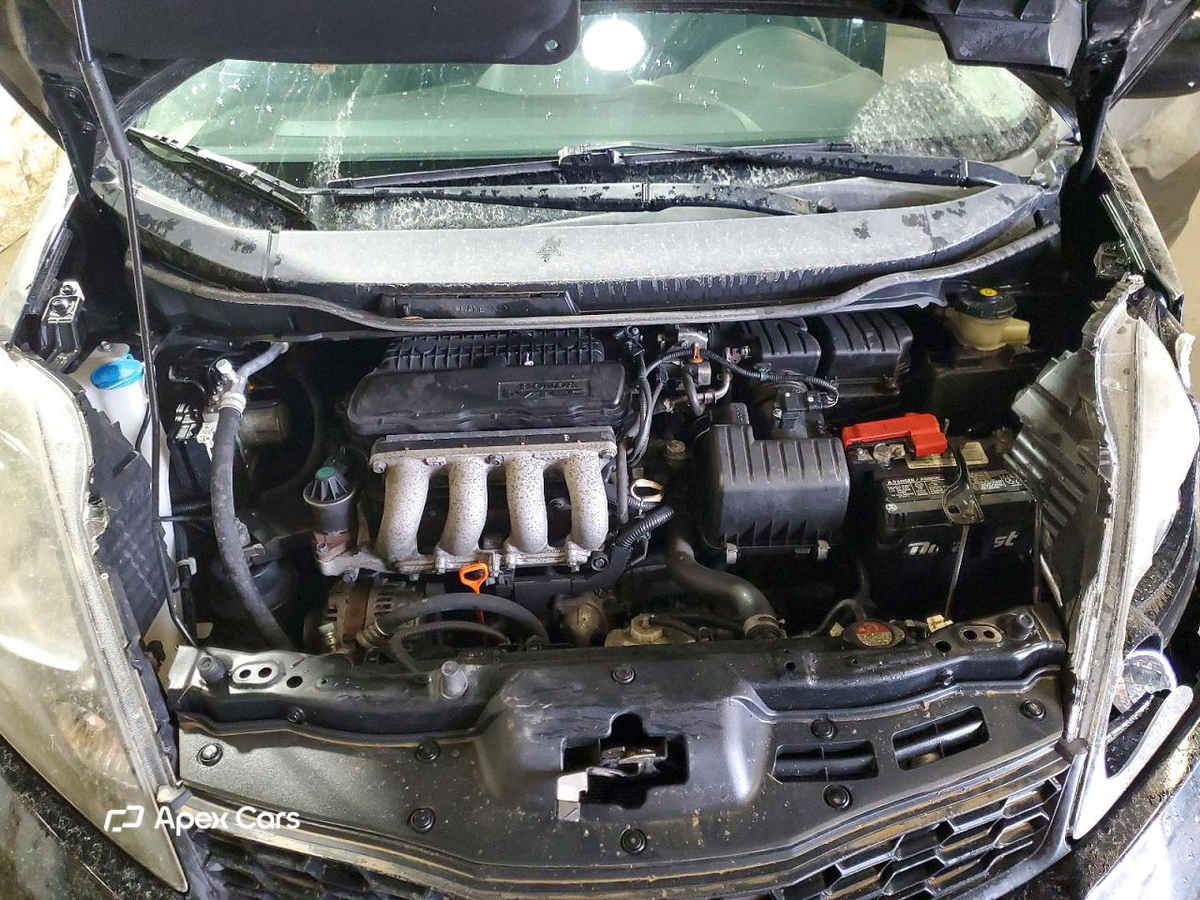 Honda Fit 2013
