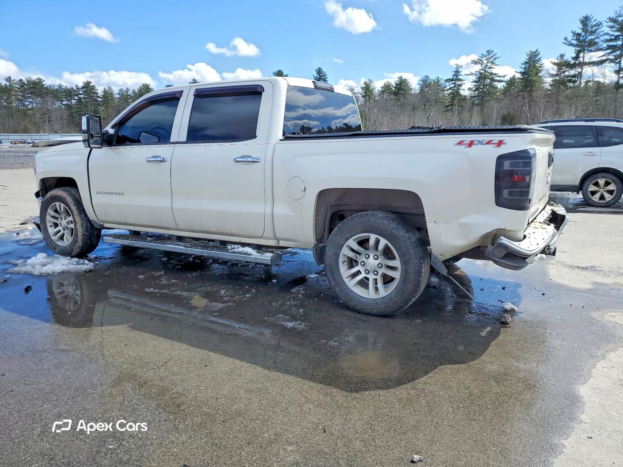 Chevrolet Silverado 2014