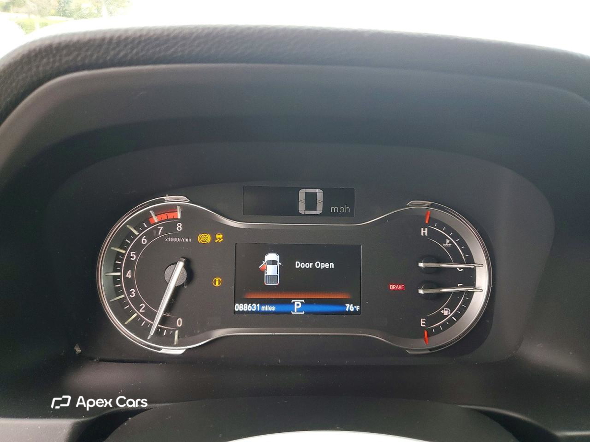 Honda Ridgeline 2019