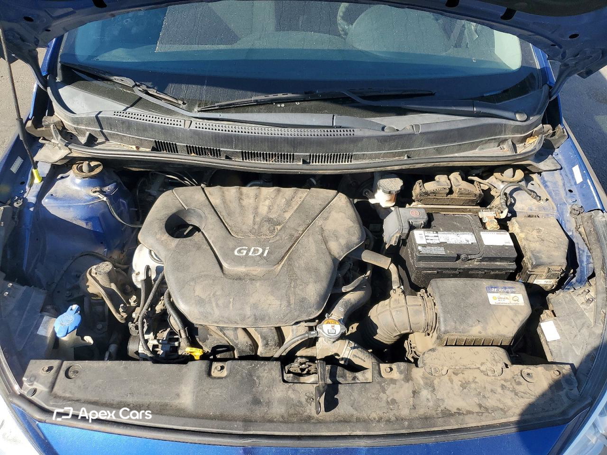 Hyundai Accent 2017