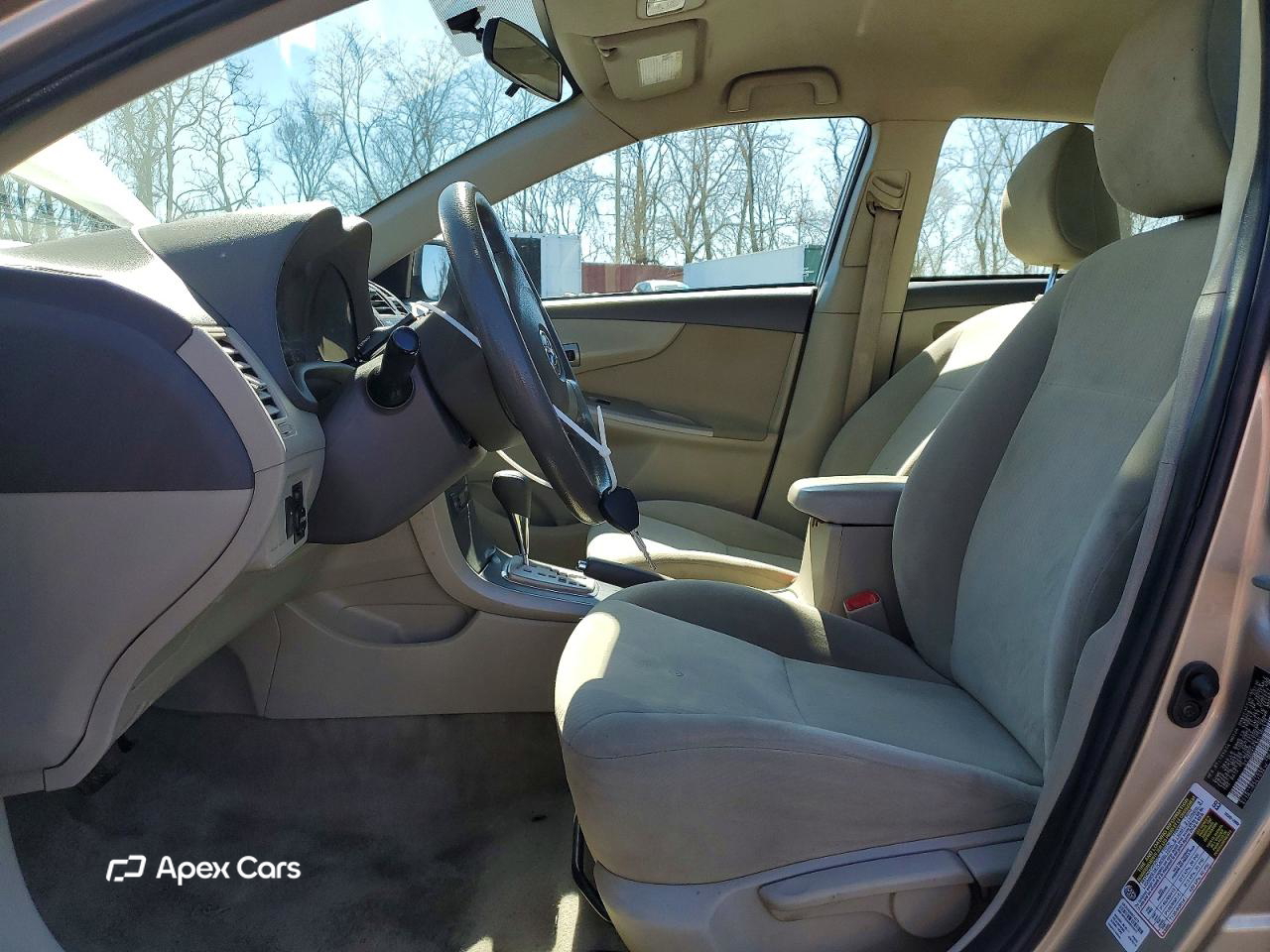 Toyota Corolla 2010