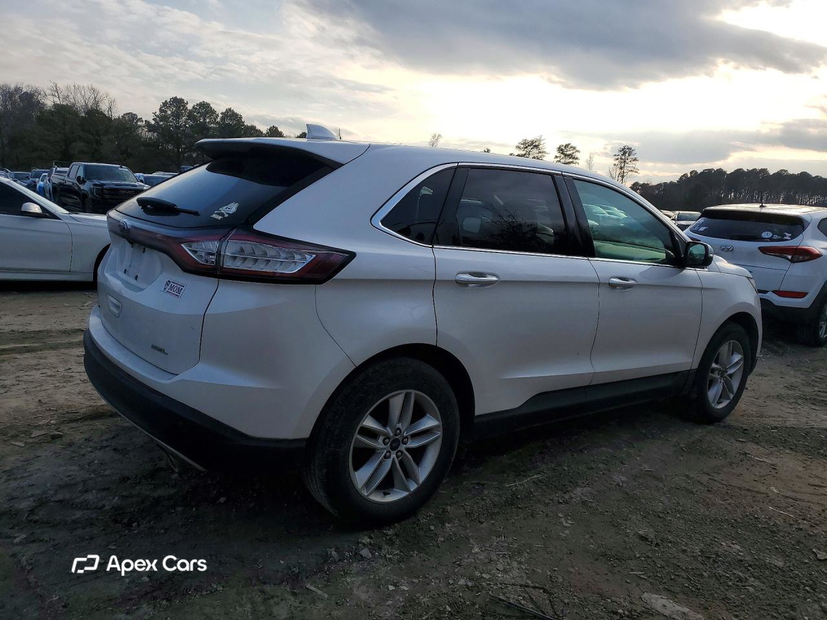 Ford Edge 2016