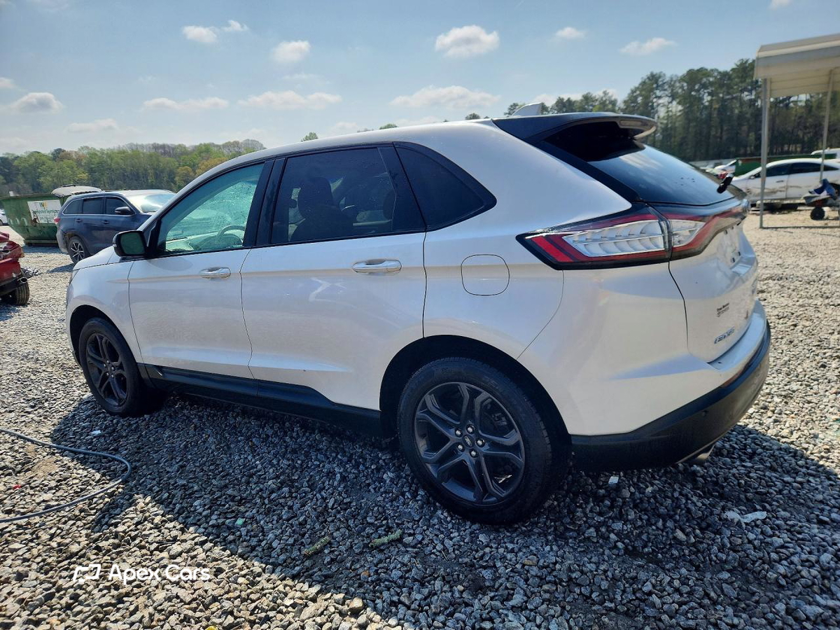 Ford Edge 2018