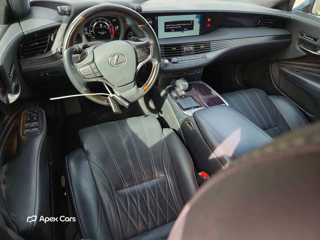 Lexus LS 2018