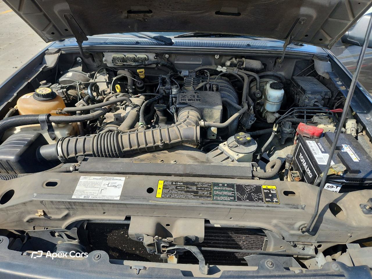 Ford Ranger 2007
