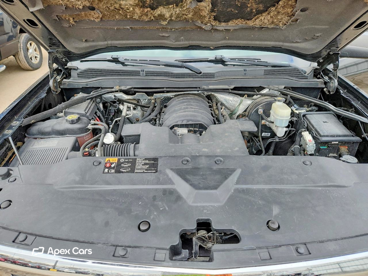 Chevrolet Silverado 2014