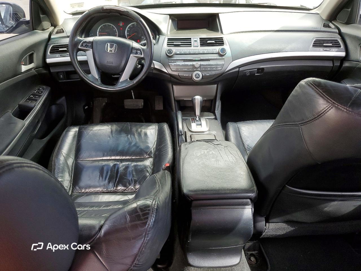Honda Accord 2012