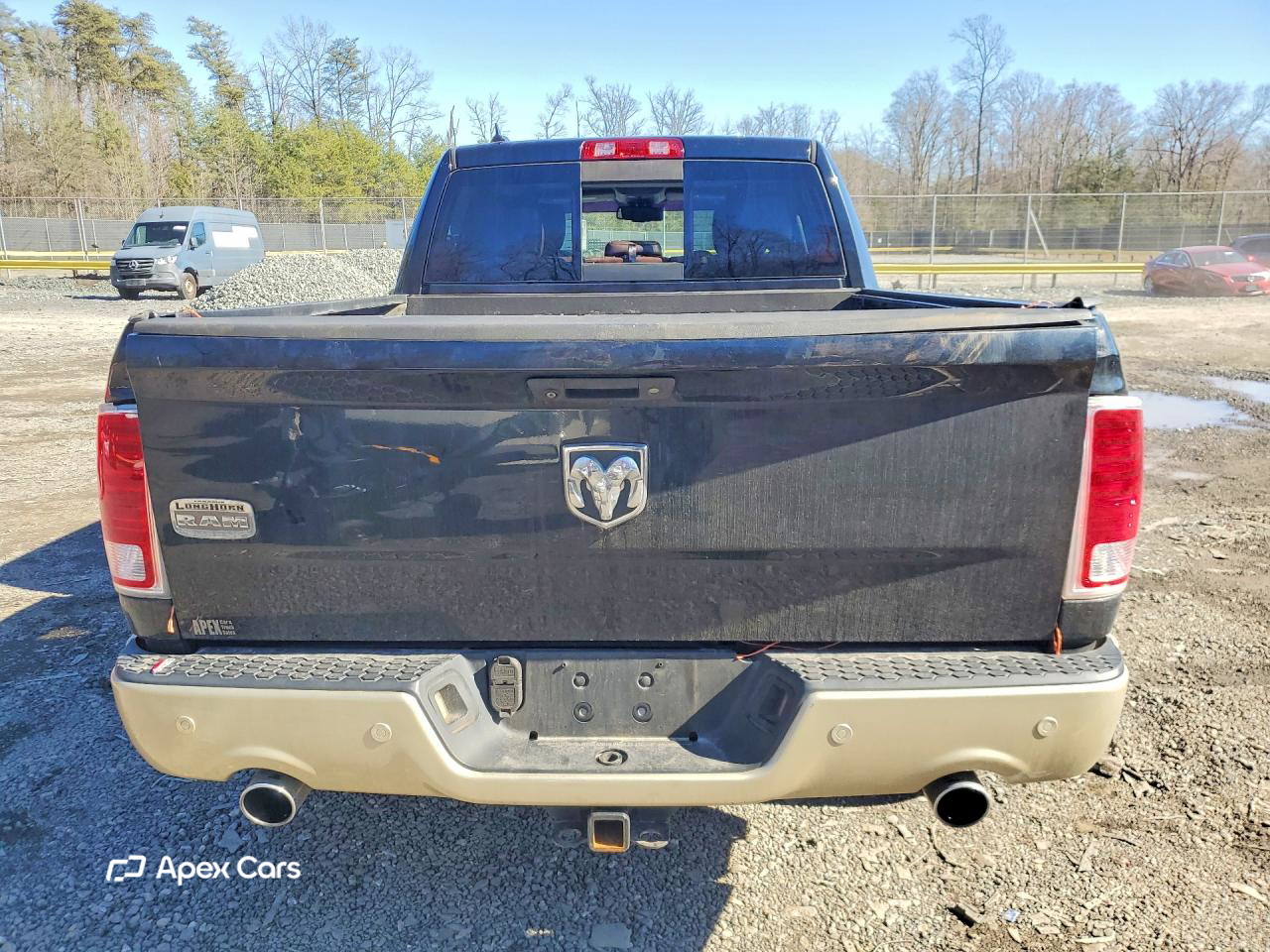 RAM 1500 2015