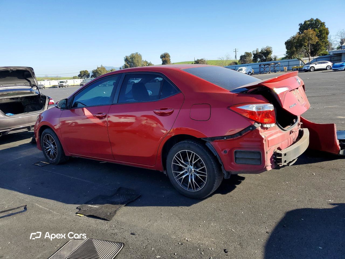 Toyota Corolla 2014