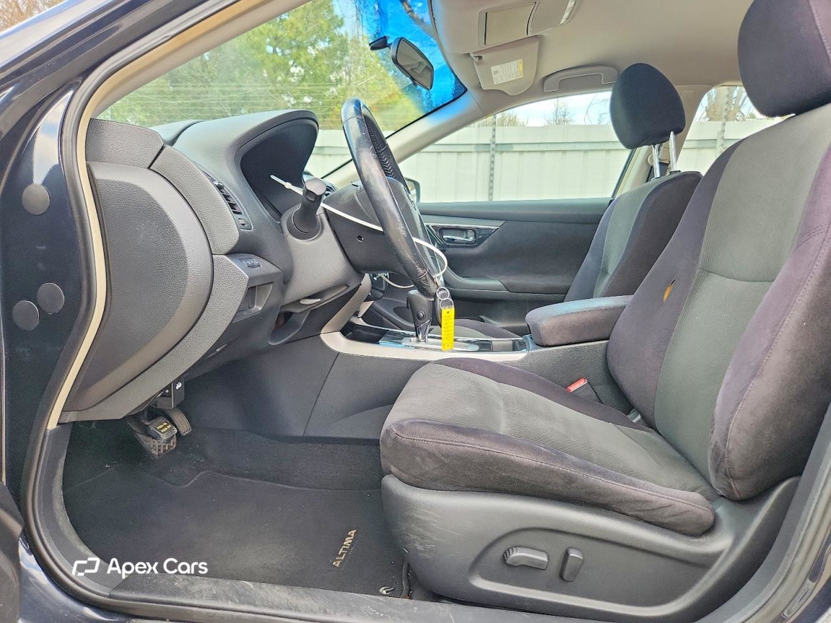 Nissan Altima 2013