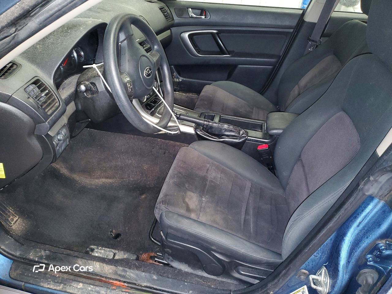 Subaru Legacy 2007