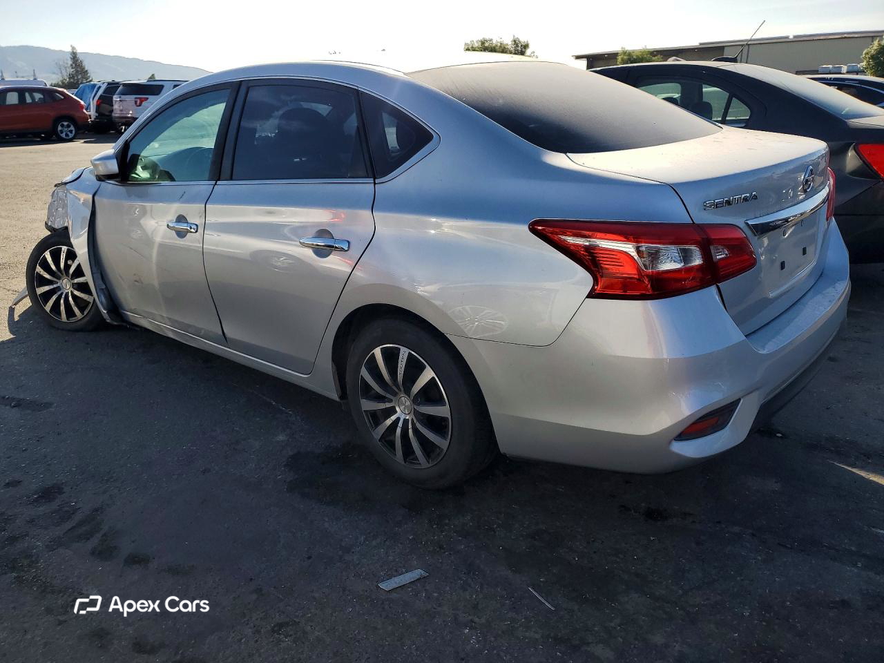 Nissan Sentra 2018