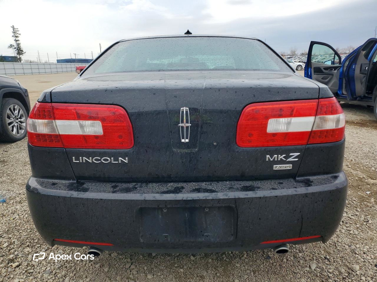 Lincoln MKZ 2007