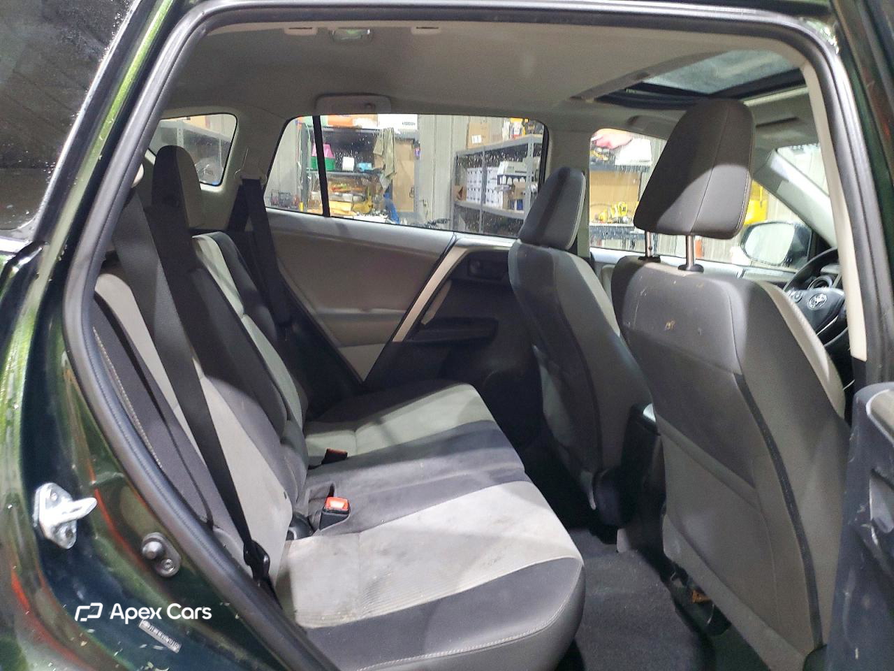 Toyota RAV 4 2013