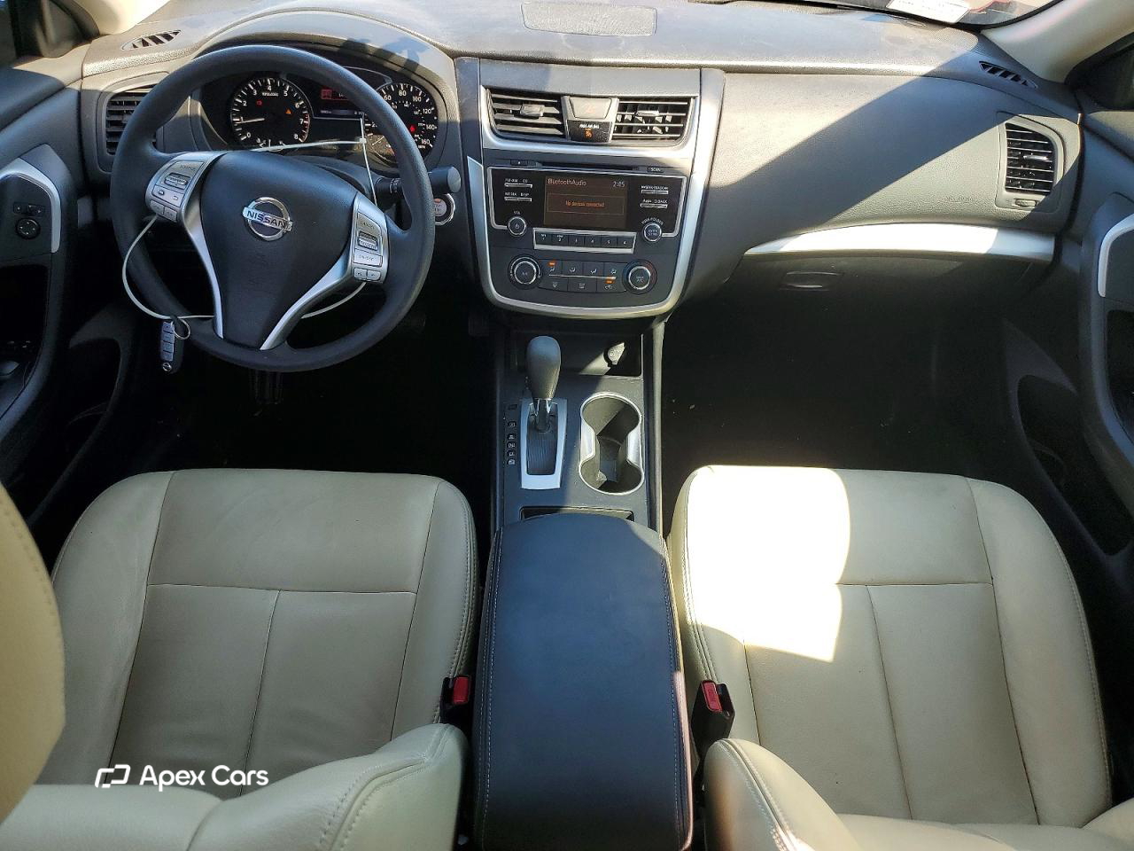 Nissan Altima 2016