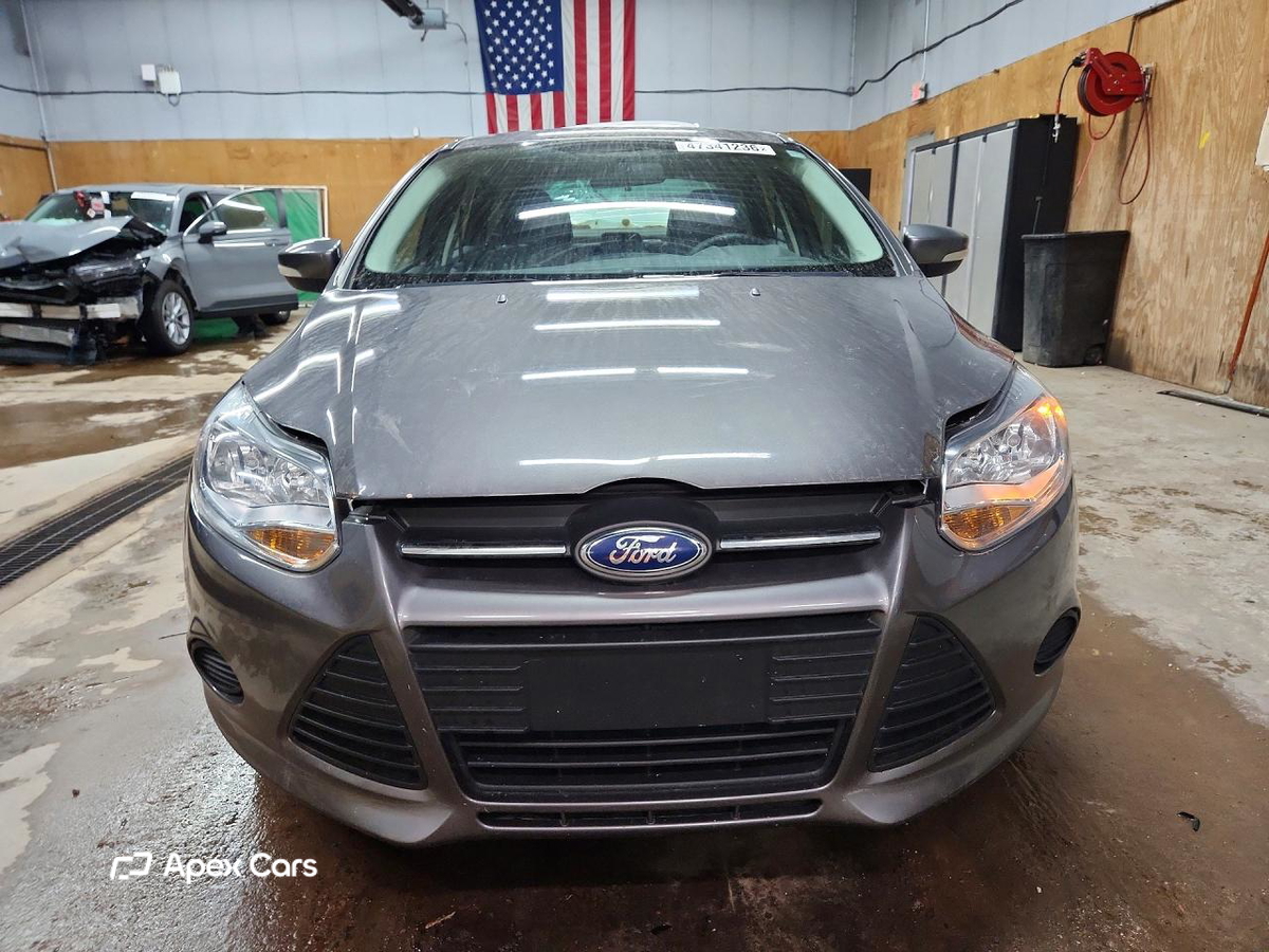 Ford Focus 2013