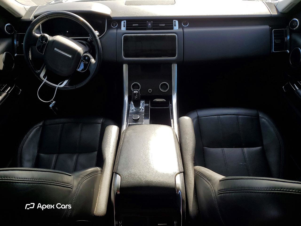 Land Rover Range Rover 2019
