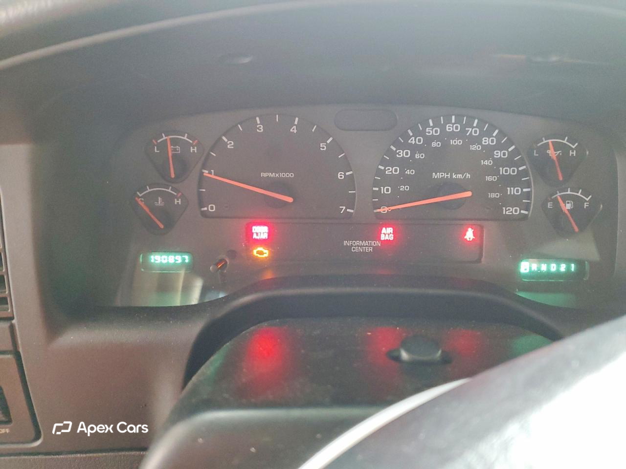 Dodge Dakota 2004