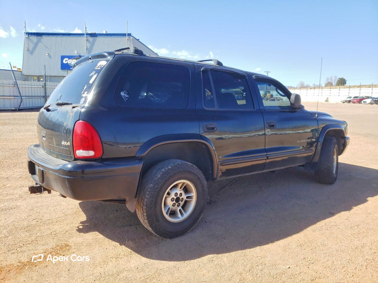 Dodge Durango 2000