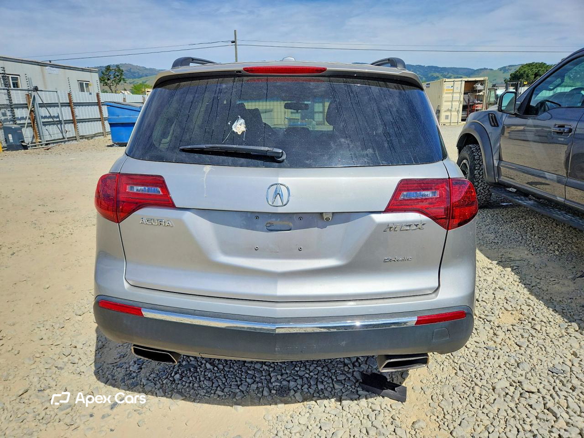 Acura MDX 2012